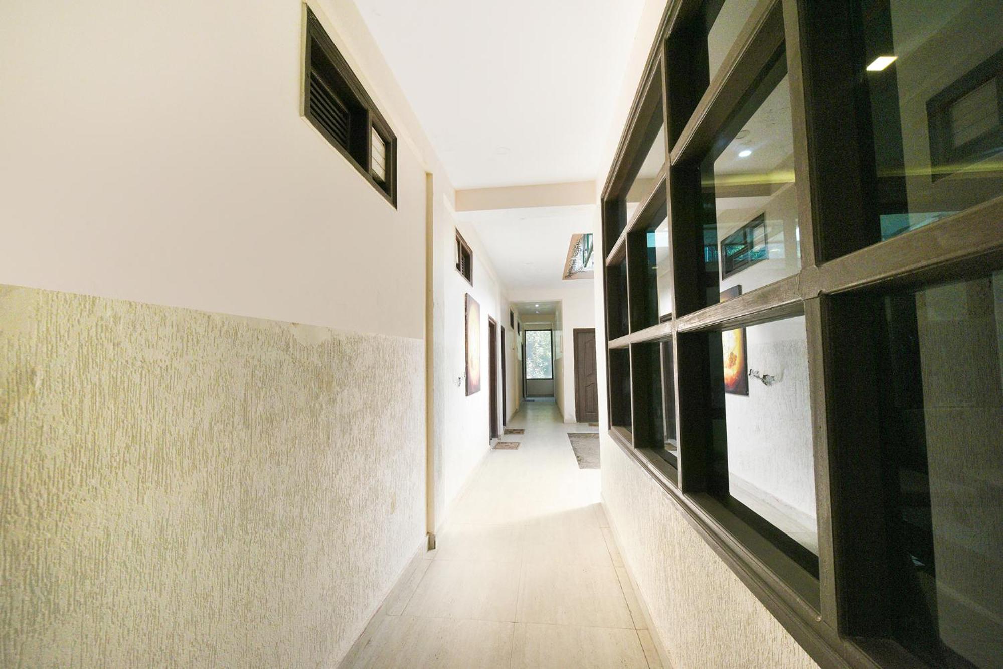 Fabhotel Kempty Lake Resort 穆索里 外观 照片