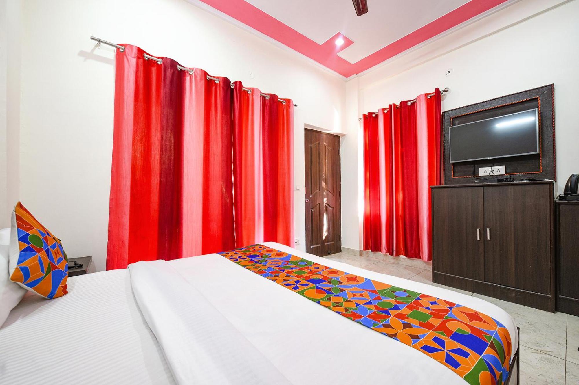 Fabhotel Kempty Lake Resort 穆索里 外观 照片