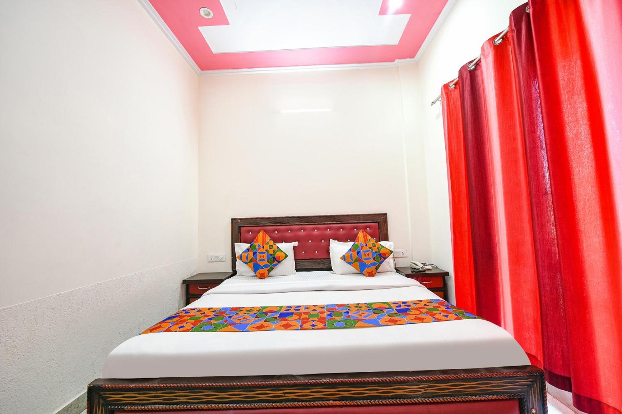 Fabhotel Kempty Lake Resort 穆索里 外观 照片
