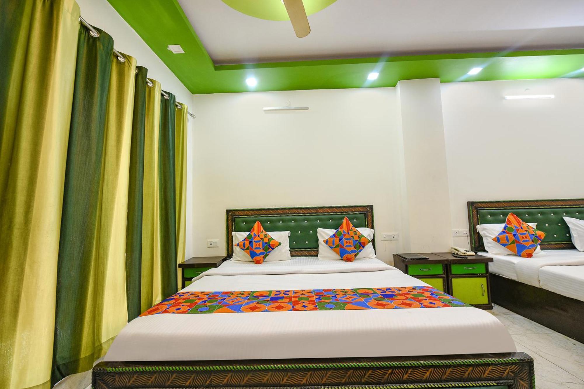 Fabhotel Kempty Lake Resort 穆索里 外观 照片