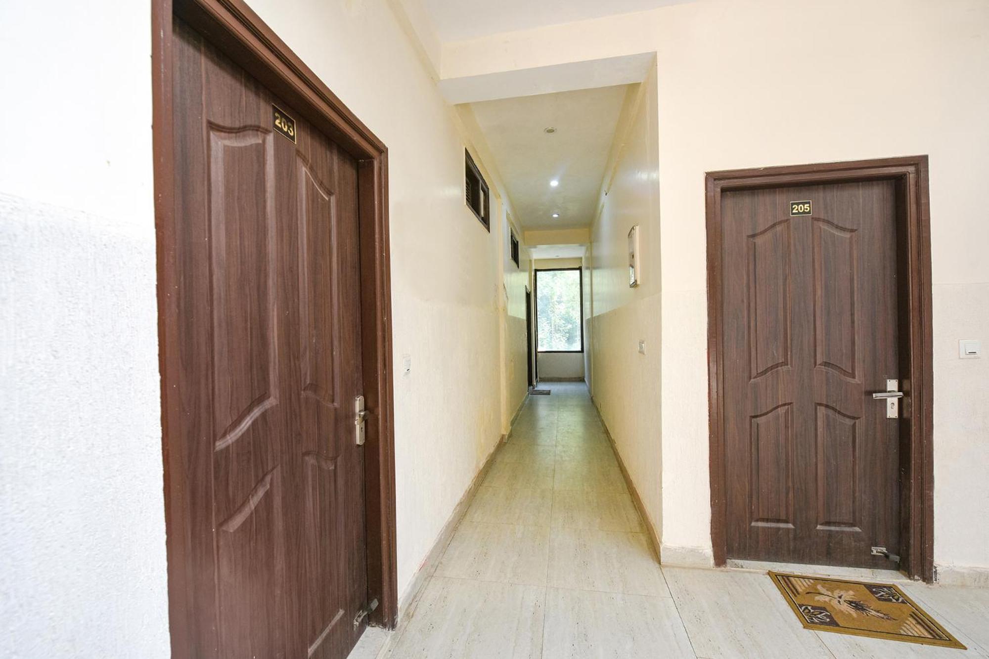 Fabhotel Kempty Lake Resort 穆索里 外观 照片